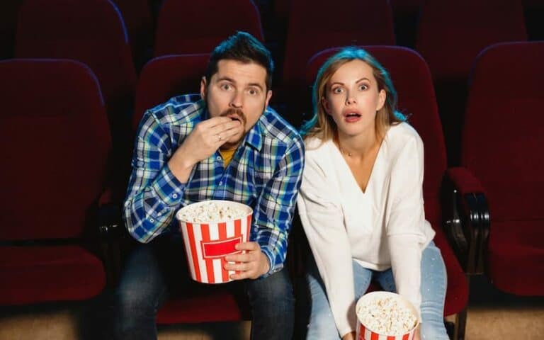 Popcorn-Kino zum Lesen