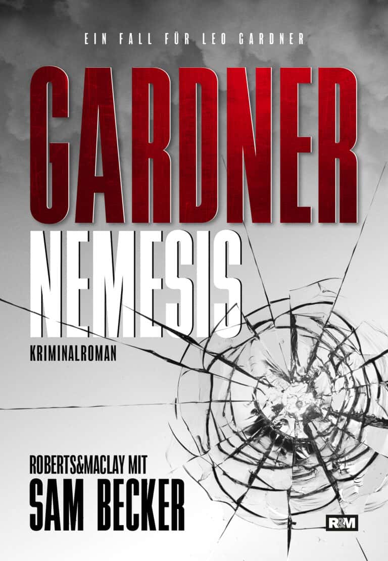 Cover Gardner: Nemesis