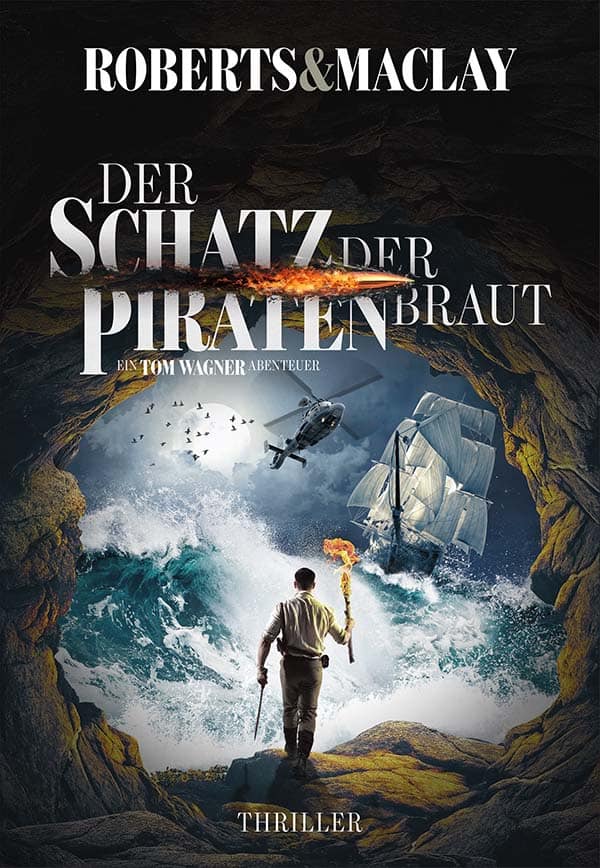 Cover Der Schatz der Piratenbraut