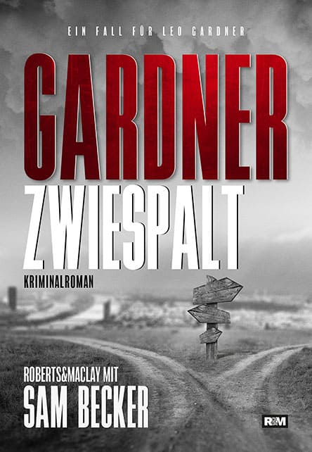 Cover Gardner: Zwiespalt