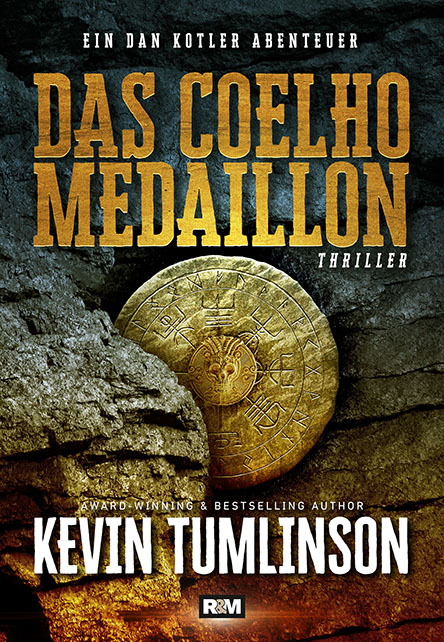 Cover Das Coelho Medaillon