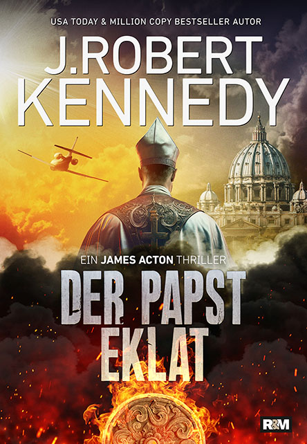 Cover Der Papst Eklat