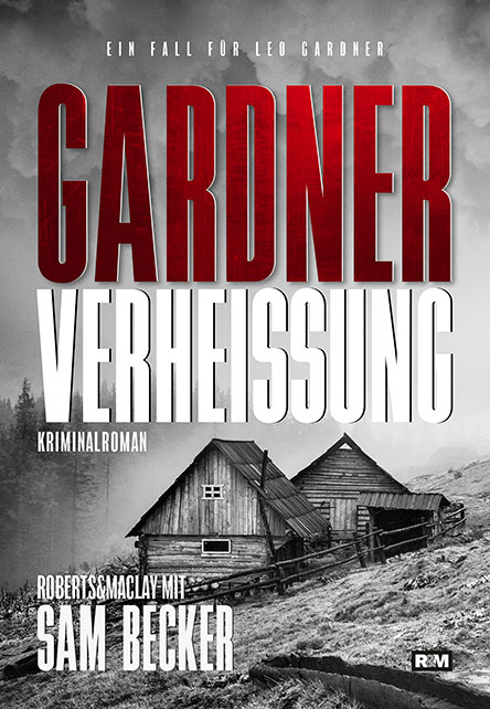 Cover Gardner: Verheissung