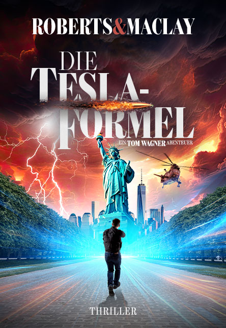 Cover Die Tesla Formel