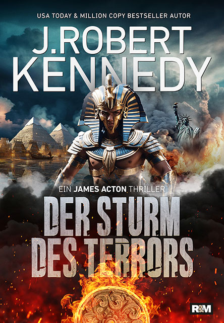 Cover Der Sturm des Terrors