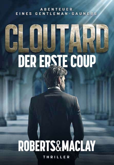 Cover_Cloutard: Der erste Coup